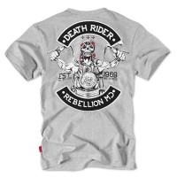 Футболка Dobermans Death Rider TS86GY