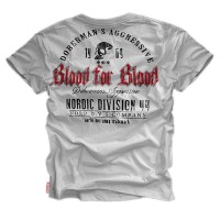 Футболка Dobermans Blood For Blood TS32WT