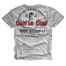 Футболка Dobermans Blood For Blood TS32WT