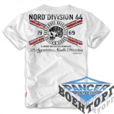 Футболка Dobermans Nord Division TS29WT