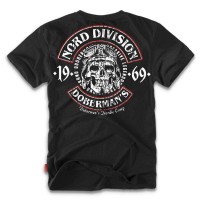 Футболка Dobermans Nord Division TS31BK