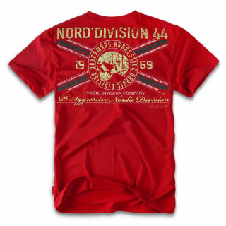Футболка Dobermans Nord Division TS29RD