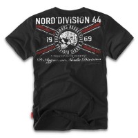 Футболка Dobermans Nord Division TS29BK