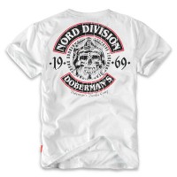 Футболка Dobermans Nord Division TS31WT