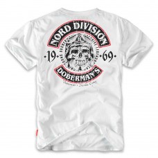 Футболка Dobermans Nord Division TS31WT