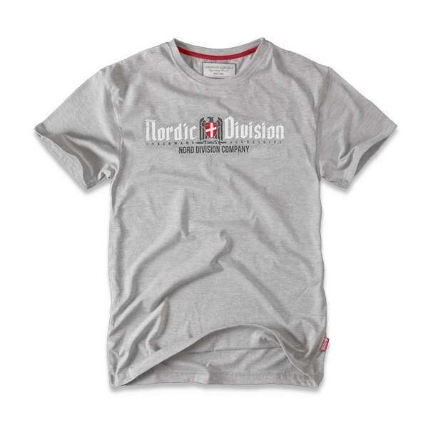Футболка Dobermans Nord Division TS46GY - 3375875