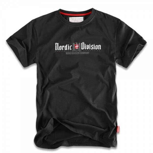 Футболка Dobermans Nord Division TS46BK - 3375876