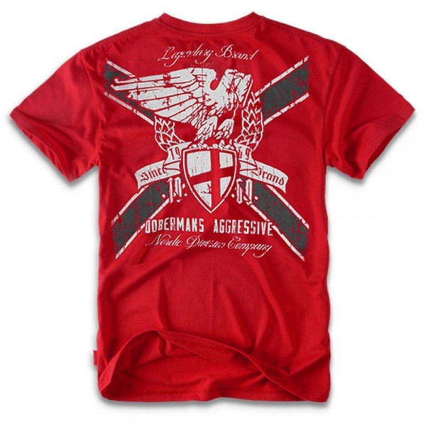 Футболка Dobermans Nord Division TS45RD - 3375878