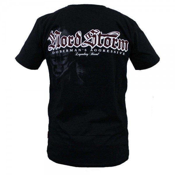 Футболка Dobermans Nord Storm TS44BK - 3375879