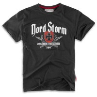 Футболка Dobermans Nord Storm TS52BK