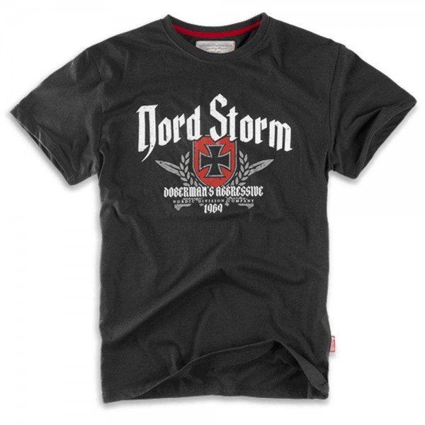 Футболка Dobermans Nord Storm TS52BK - 3375881