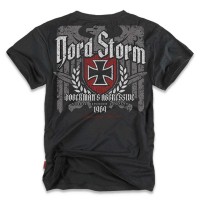 Футболка Dobermans Nord Storm TS53BK