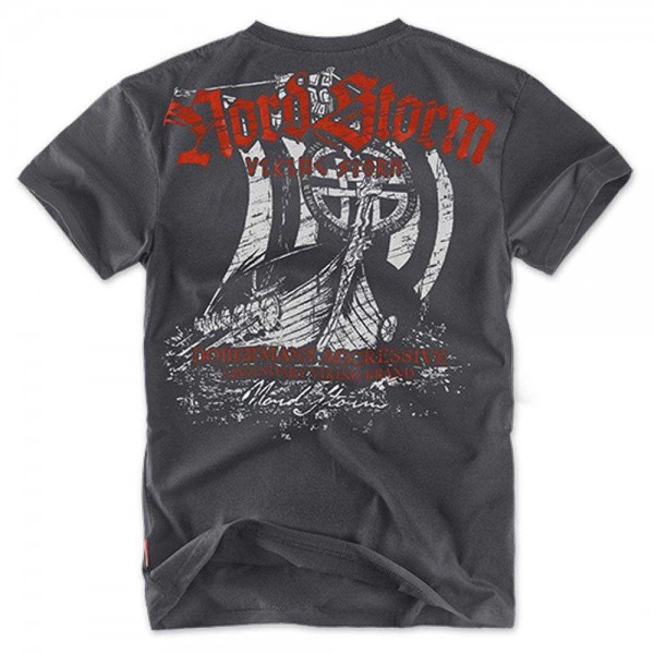 Футболка Dobermans Nord Storm TS80BK - 3375886