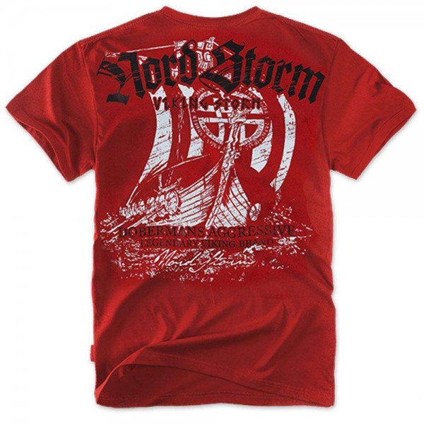 Футболка Dobermans Nord Storm TS80RD - 3375888