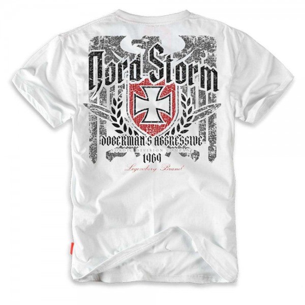 Футболка Dobermans Nord Storm TS53WT - 3375889