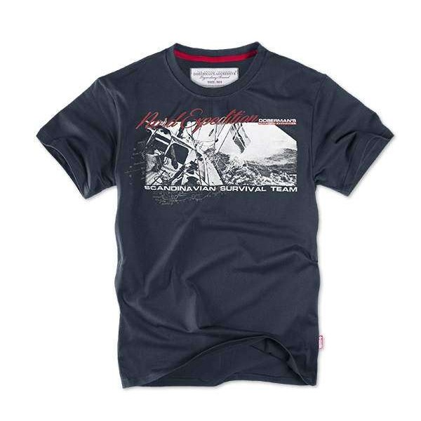 Футболка Dobermans Nord Expedition TS96NV - 3375891