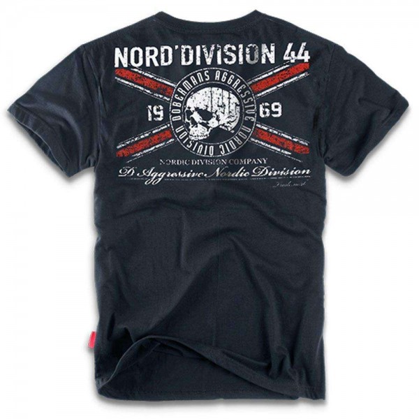 Футболка Dobermans Nord Division TS29NV - 3375892