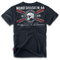 Футболка Dobermans Nord Division TS29NV