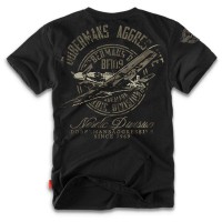 Футболка Dobermans BF109 TS34BK