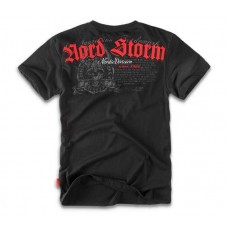 Футболка Dobermans Nord Storm TS43BK