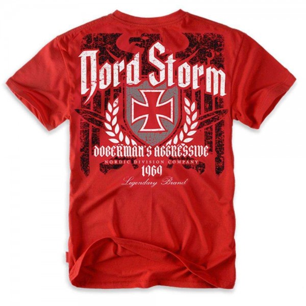 Футболка Dobermans Nord Storm TS53RD - 3375898