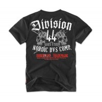 Футболка Dobermans Nordic DVS TS77BK