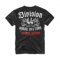 Футболка Dobermans Nordic DVS TS77BK
