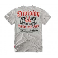 Футболка Dobermans Nordic DVS TS77SL