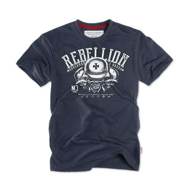 Футболка Dobermans Rebellion MC II TS88NV - 3375907