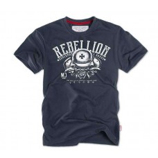Футболка Dobermans Rebellion MC II TS88NV
