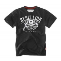 Футболка Dobermans Rebellion MC II TS88BK