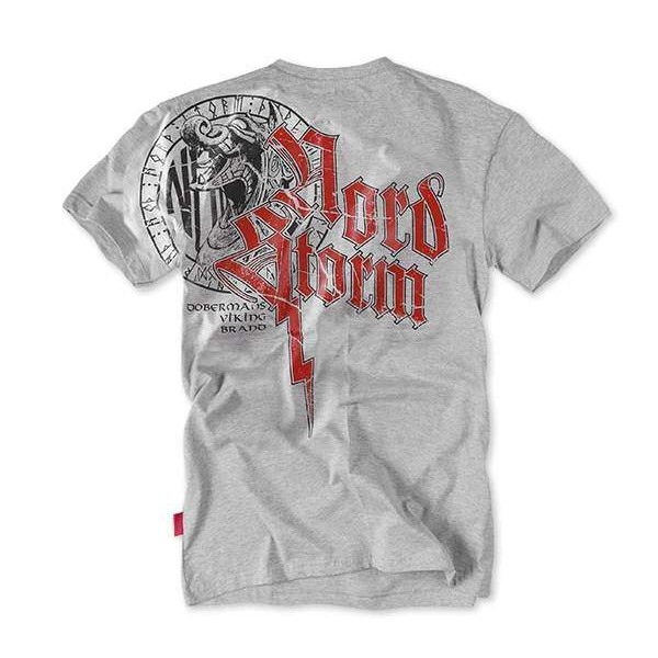 Футболка Dobermans Nord Storm TS98GY - 3375910