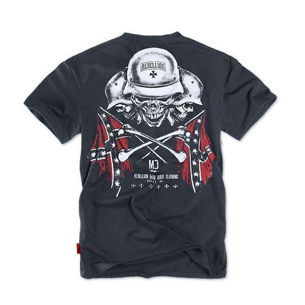 Футболка Dobermans Rebellion MC TS87NV - 3375911