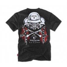 Футболка Dobermans Rebellion MC TS87BK