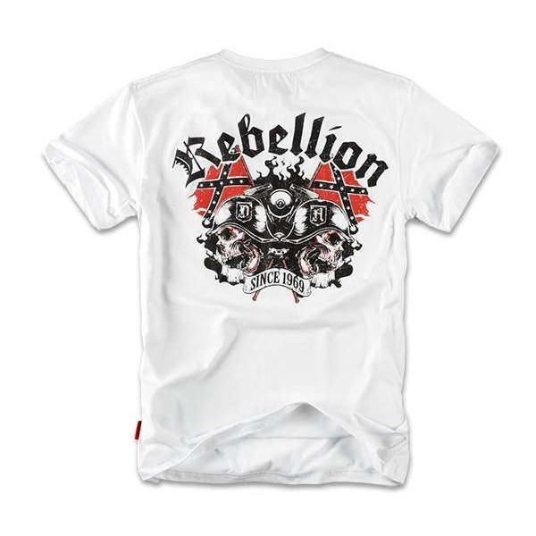 Футболка Dobermans Rebellion TS49WT - 3375917