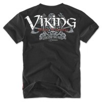 Футболка Dobermans Viking TS76BK