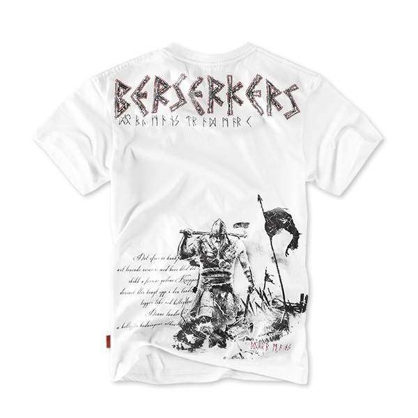 Футболка Dobermans Berserkers TS99WT - 3375931