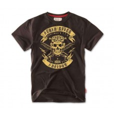 Футболка Dobermans Shotgun TS55BN