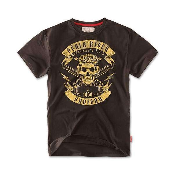 Футболка Dobermans Shotgun TS55BN - 3375932