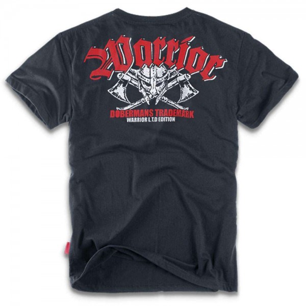 Футболка Dobermans Warrior TS37NV - 3375933