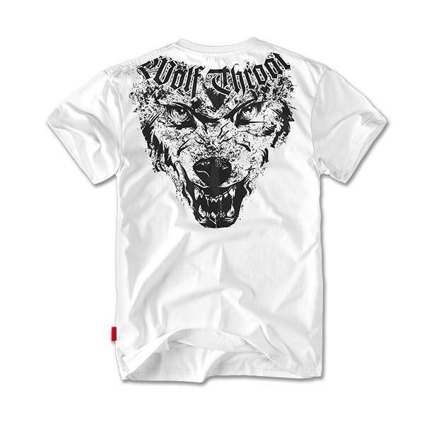 Футболка Dobermans Wolf Throat II TS65WT - 3375935