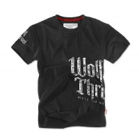 Футболка Dobermans Wolf Throat TS104BK