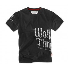 Футболка Dobermans Wolf Throat TS104BK