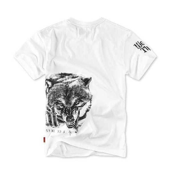 Футболка Dobermans Wolf Throat TS104WT - 3375938