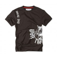 Футболка Dobermans Wolf Throat TS85BN