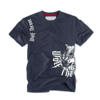 Футболка Dobermans Wolf Throat TS85NV