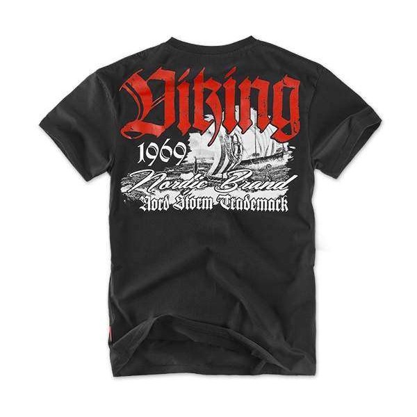 Футболка Dobermans Viking II TS78BK - 3375946