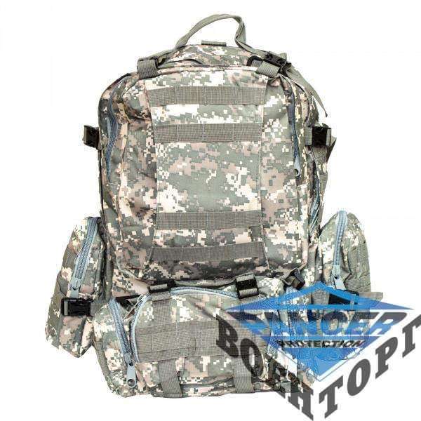 Рюкзак большой с подсумками ACU - 3375960