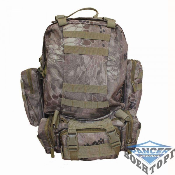 Рюкзак большой с подсумками Nomad - 3375961