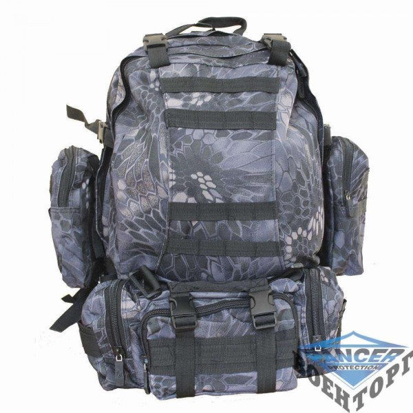 Рюкзак большой с подсумками Typhon - 3375965